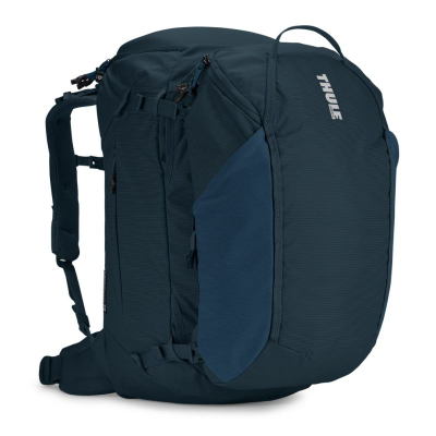 Çantë shpine udhëtimi Thule Landmark 60L, me daypack 20L, për goca, blu e errët