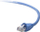 Kabllo NetRack Patchcord BZPAT1UK, UTP, Cat.5e, 1m, e zezë