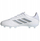 Këpucë futbolli Adidas Copa Pure 3 League Juniors, për fushë të fortë, për kalamaj, të bardha