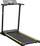 Shirit vrapimi UREVO 2 in 1 Folding Walking Pad, 12 programe HIIT, ekran LCD, i zi