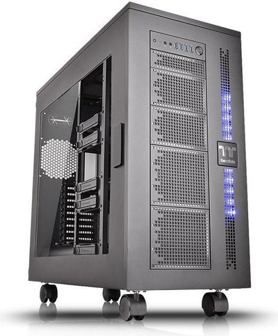 Kasë Thermaltake Core W100 Super-Tower, Full Tower