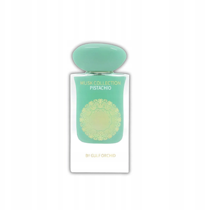 Parfum Gulf Orchid Musk Collection Pistachio, EDP, 60 ml, mente