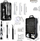 Set kaçavidash të imta Extralink Precision Screwdriver Set, 118 pjesë, dorezë e rehatshme, shumëngjyrësh