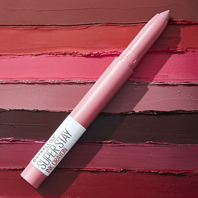 Buzëkuq Maybelline Super Stay Ink Crayon Matt