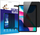 Mbrojtës ekrani GrizzGlass Matte SecretGlass për TCL NxtPaper 12 Pro, efekt privatësie, xham qeramik, i tejdukshëm