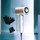 Tharëse flokësh Cecotec Hair Dryer Brushless Dryglam, motor brushless, Nano Plasma, gri