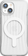 Kuti mbrojtëse Raptic Clutch Built për iPhone 14 Plus, MagSafe, pjesa mbrapa transparente, e tejdukshme
