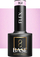 Bazë xheli fleksibël për thonj Ocho Nails Flex 161, 5g, rozë me shkëlqim