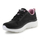 Патики Skechers Go Walk Hyper Burst W 124578-BKPK, за жени, црни
