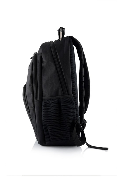 Çantë shpine për laptop LOGIC Easy 2, 16", e zezë