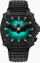 Orë dore për meshkuj Police Forever Batman Limited Edition, e zezë