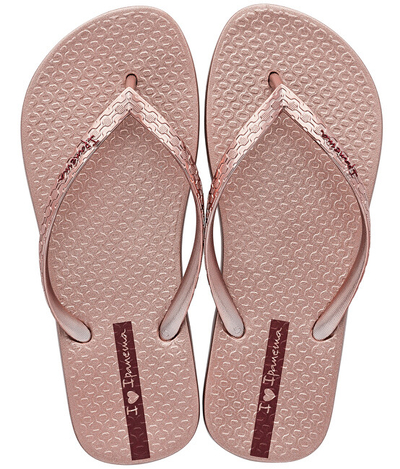 Papuçe Ipanema 82398-24174, rozë mIP0100-35-36