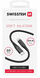 USB кабел Swissten Soft Silicone, USB C во USB C, 0.4m, 60W, црн