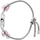 Orë dore Morellato Drops Time R0153122616