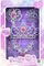 Set lodër princeshë Icom Pretty Girl, kurorë dhe shkop magjik, për fëmijë 3+, shumëngjyrësh