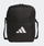 Çantë organizer adidas Essentials JM7152, poliestër i riciklum, rrip që rregullohet, e zezë