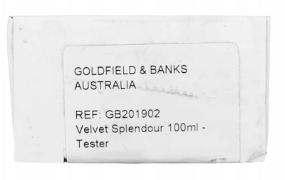 Parfum Goldfield &amp; Banks Velvet Splendour, Eau de Parfum, 100ml, unisex