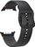 Rrip 4wrist, për Samsung Galaxy Watch8, i zi