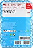 Kartutxh toner Canon Océ TonerPearls Cyan, ColorWave 500, origjinal, blu