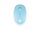 Mouse wireless NATEC Harrier 2, Bluetooth, 1600 DPI, blu e çelët