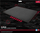 Mauspad Speedlink Gaming, M, i zi