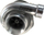 Turbocharger TurboWorks GT3540 Float, flange T4, dalje V Band