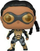 Figurë vinyl Funko Pop Heroes Thunder, 9.5 cm, me shumë ngjyra