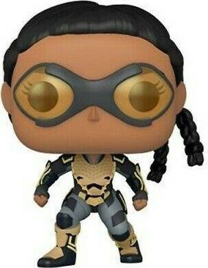 Figurë vinyl Funko Pop Heroes Thunder, 9.5 cm, me shumë ngjyra