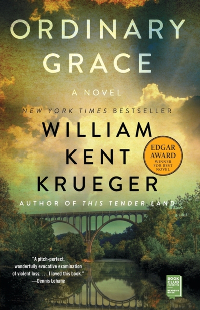 Ordinary Grace - William Kent Krueger