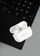 Dëgjuse wireless Proove Mainstream Pro TWS, me aplikacion, të bardha