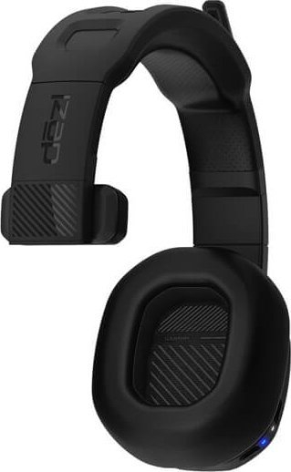 Kufje Bluetooth Garmin Dezl 100, me një vesh, me mikrofon boom, të zeza