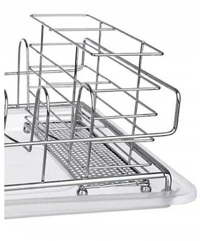 Mbajtëse ene Brunbeste BB-1475, 38x24x9.5cm, metal, gri