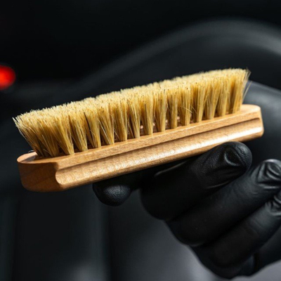 Furçë pastrimi K2 Auron Soft, për lëkurë, qime natyrale
