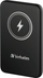 Power bank Verbatim Charge n Go, 10000mAh, wireless magnetik, i zi