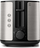 Toaster Philips Viva Collection HD2650/90, 8 nivele rumosjeje, hapje të gjera, gri