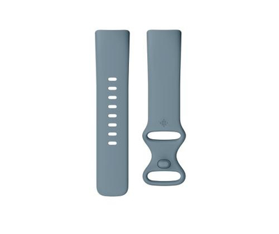 Rrip ore Fitbit Infinity Band Charge 5, madhësia L, silikon, blu