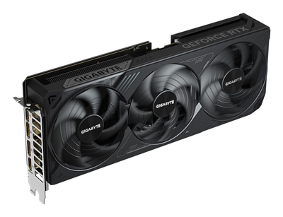Kartë grafike GIGABYTE GeForce RTX 5080 WINDFORCE SFF, 16GB GDDR7, PCI-E 5.0, e zezë