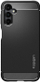 Mbrojtëse Spigen Rugged Armor për Samsung Galaxy A14 4G, e zezë