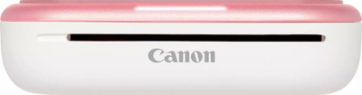 Printer portativ fotosh Canon Zoemini 2, ZINK, 313 x 500 DPI, 2" x 3", rozë