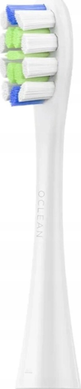 Koka furçe dhëmbësh elektrike Oclean Professional Clean, set 6 copë, të bardha