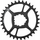 Kurorë zinxhiri SRAM X-Sync 2 Steel Direct Mount Boost, 32 dhëmbë, MTB, e zezë