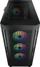 Kasë Cougar Duoface Pro RGB, Midi Tower