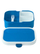 Set për fëmijë Mepal Campus Blue z67758, kuti e ushqimit + shishe