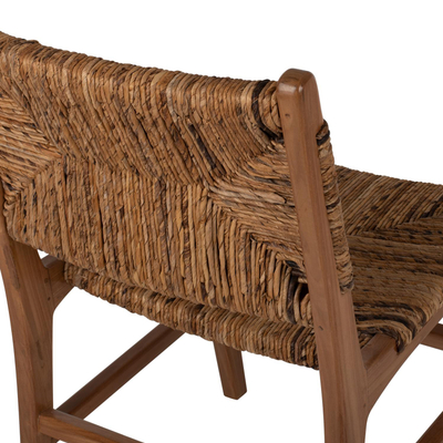Karrige druri teak natyral 51×60.5×88 cm (HM9399.01)