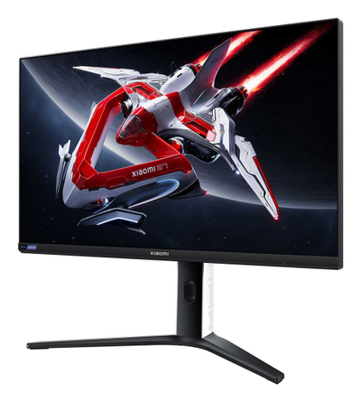 Монитор Xiaomi G Pro 27i, 27", 2560x1440, 180Hz, црн