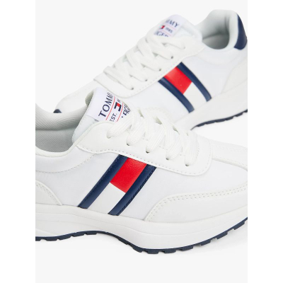 Патики Tommy Hilfiger Sneakers, мажи, бели