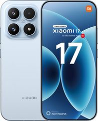 Telefoni Xiaomi 17, 12GB RAM, 512GB, i kaltër