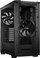 Kuti kompjuteri Be Quiet Pure Base 501 Airflow, ATX, me xham t'kalit, e zezë