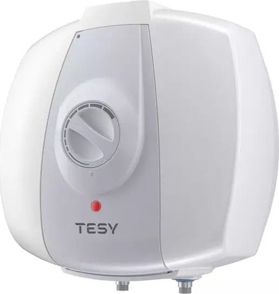 Bojler uji Tesy Simpateco Above Sink, 10L, 1500W, i bardhë