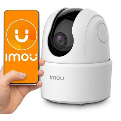 Kamerë sigurie për mrena Imou Ranger 2C, 3MP, WiFi, e bardhë